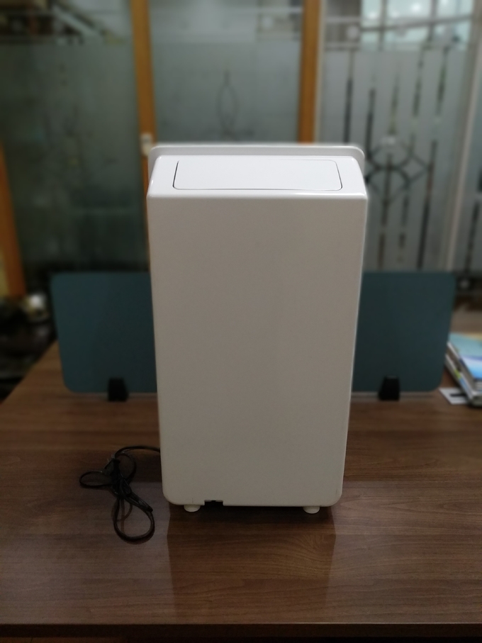 uvc 120W σύνδεσε με καλώδιο την άσπρη hepa αέρα μηχανή 3 καθαρισμού αέρα αναψυκτικών καθαρότερη