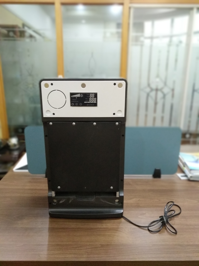 uvc 120W σύνδεσε με καλώδιο την άσπρη hepa αέρα μηχανή 4 καθαρισμού αέρα αναψυκτικών καθαρότερη