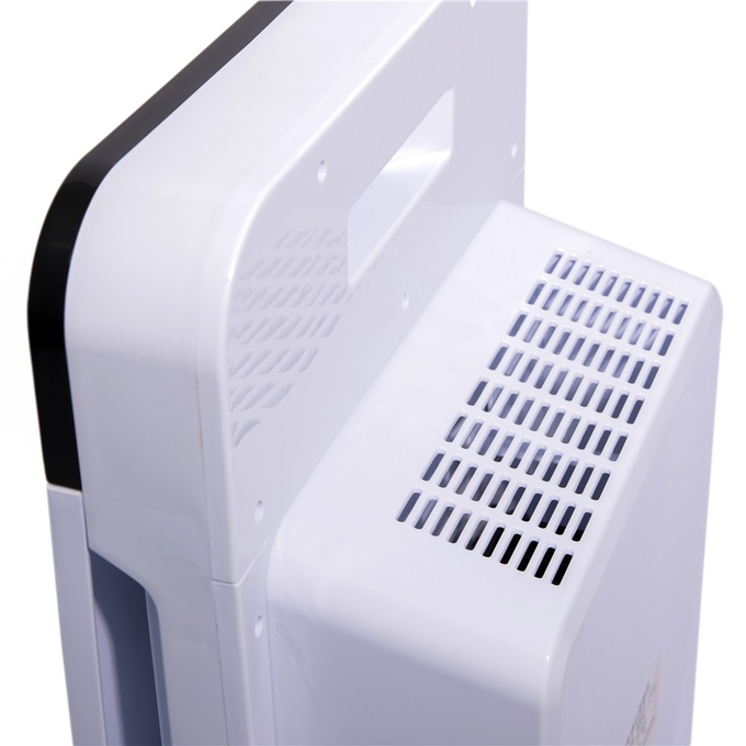 UVC μικροβιοκτόνος μηχανή 80w 3 εξαγνιστών απολύμανσης αέρα υψηλής δύναμης UV